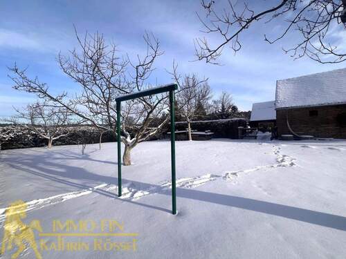 Wiese hinter der Scheune (W) - 