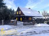 Hoftor (SO) - Wenn der Kamin knistert: Bauernhof in winterlicher Alleinlage