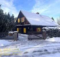 Wenn der Kamin knistert: Bauernhof in winterlicher Alleinlage - Weißkeißel