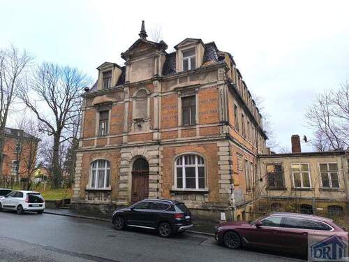 Ansicht (1) - Interessantes denkmalgeschütztes Objekt am Zittauer Stadtring