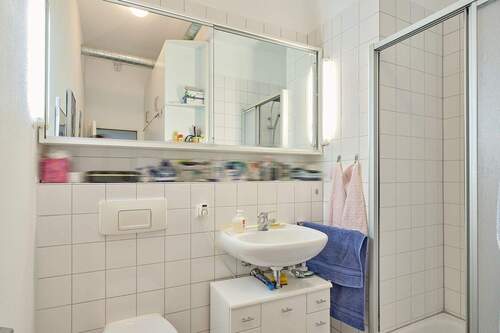Duschbad im EG - 