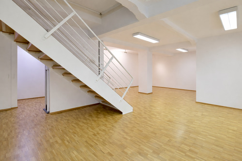 Raum im Souterrain - 