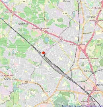 Makrolage - 5 Zimmer Doppelhaushälfte zum Kaufen in Halstenbek