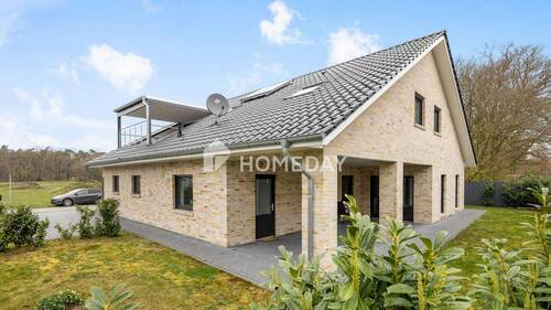 Außenansicht 3 - 7 Zimmer Einfamilienhaus in Herzlake