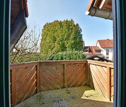 Balkon - 