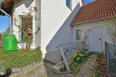Zugang Keller-Garage - 