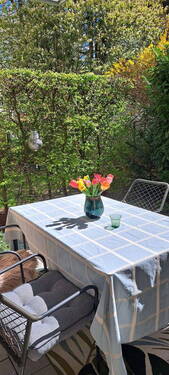 Garten/Terrasse - 