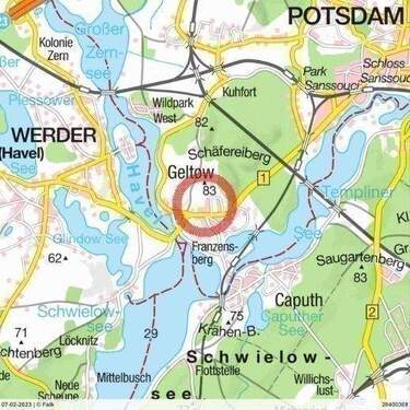 Bild 5 - Grundstück zum Kaufen in Schwielowsee