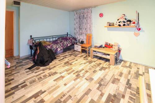 Schlafzimmer I OG - 