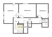 Grundriss Skizze DG - 