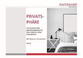 Privatsphäre - Etagenwohnung mit 89,60 m² in Steinbach zum Kaufen