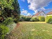 Garten - 4 Zimmer Bungalow zum Kaufen in Wendeburg