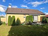 Gartenansicht - 4 Zimmer Bungalow in Wendeburg