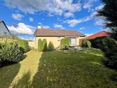 Gartenansicht-2 - Bungalow mit 105,80 m² in Wendeburg zum Kaufen