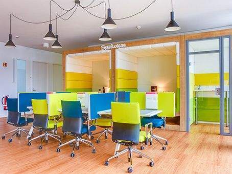 Bild 1 - Freier Coworking Platz in attraktivem Businesscenter - All-in-Miete