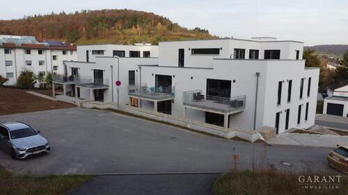 Ansicht - 1 Zimmer Etagenwohnung in Bad Mergentheim