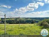 Blick ins Tal - Grundstück in Bärenstein