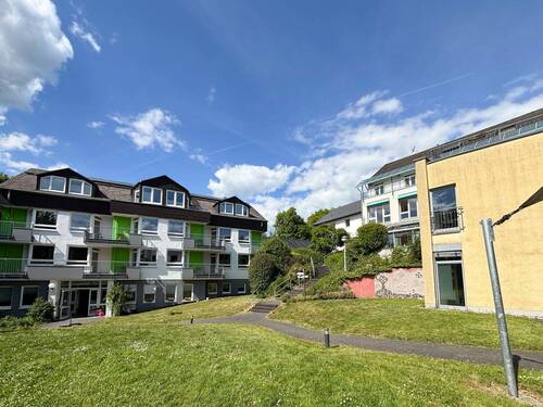 Innenhof - Hotel, Pension, Gasthof in Altenkirchen zum Kaufen