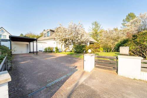 2 - 6 Zimmer Einfamilienhaus zum Kaufen in Quickborn