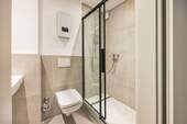 Modernes Badezimmer - 