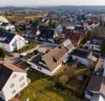 Zweifamilienhaus mit viel Platz - Schönaich