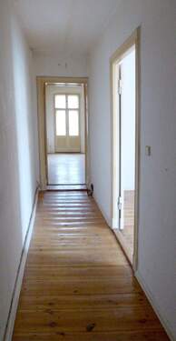 karls_flur.JPG - 2 Zimmer Etagenwohnung in Berlin