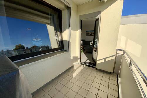 Südbalkon - 