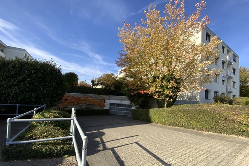 Einfahrt Tiefgarage - 