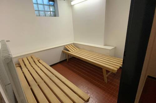 Ruheraum der Sauna - 