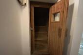 Gemeinschaftssauna im Keller - 