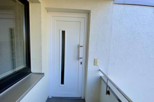 Wohnungstür - 