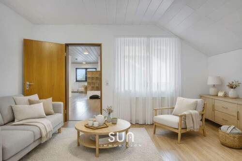 Gästezimmer - 3 Zimmer Etagenwohnung in Ulm