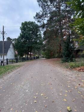 Karlstraße - Grundstück in Rehfelde zum Kaufen
