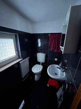 Ferienhäuschen Dusche/WC - 