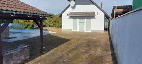 Pool Ferienhäuschen - 