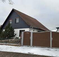 Einfamilienhaus plus Ferienhäuschen - Bärenthoren