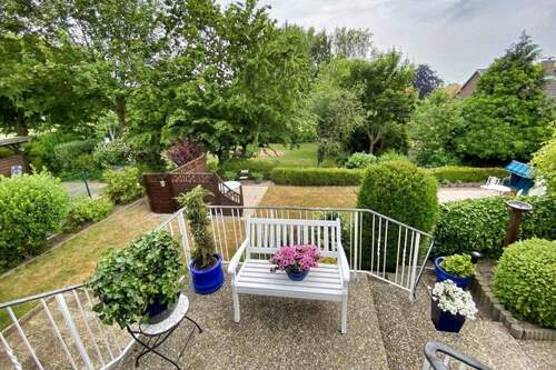 Garten - Einfamilienhaus mit 160,00 m&sup2; in Heiligenhafen zum Kaufen