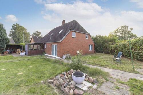 Außenansicht - 3 Zimmer Einfamilienhaus zum Kaufen in Breitenfelde