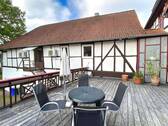 Großzügige Terrasse - 