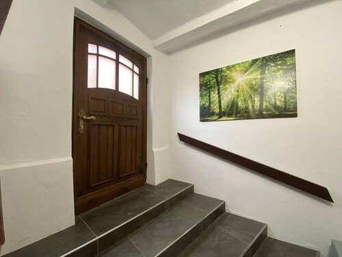 Flur 2. Eingang - 