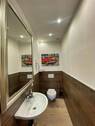 Gästetoilette Anbau - 