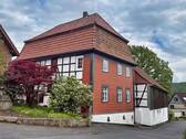 Straßenansicht - 9 Zimmer Einfamilienhaus zum Kaufen in Landolfshausen