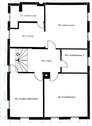 Grundriss Obergeschoss - 