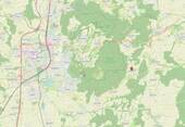 Lage Quelle OpenStreetMap - Einfamilienhaus mit 140,00 m&sup2; in Landolfshausen zum Kaufen