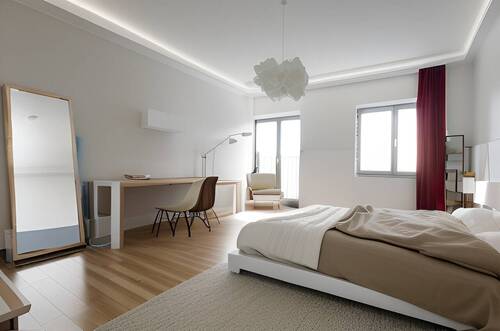 Schlafzimmer - 