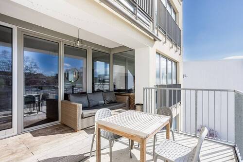 Sonnenterrasse - 