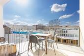 Sonnenterrasse - 