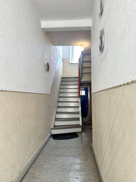 Treppenhaus - 