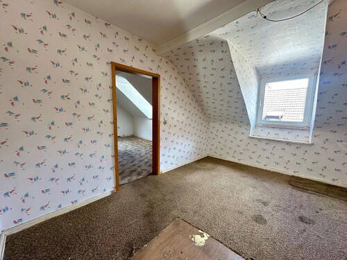 Schlafzimmer DG - 