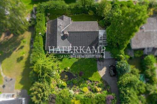 Idyllisch und uneinsehbar - Uneinsehbares Kleinod - 450.000,00 EUR Kaufpreis, ca.  145,00 m² Wohnfläche